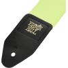imageErnie Ball Premium Seatbelt Webbing Guitar StrapNeon Green