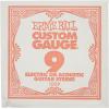 imageErnie Ball Regular Slinky Stainless Steel Electric Guitar Strings 1046 Gauge P02246Hybrid 946