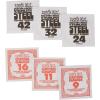 imageErnie Ball Regular Slinky Stainless Steel Electric Guitar Strings 1046 Gauge P02246Super 942