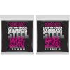 imageErnie Ball Regular Slinky Stainless Steel Electric Guitar Strings 1046 Gauge P02246Super 942