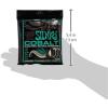 imageErnie Ball Skinny Top Heavy Bottom Slinky Cobalt Electric Guitar Strings 1052 Gauge P02715Not Even 1256