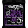 imageErnie Ball Skinny Top Heavy Bottom Slinky Cobalt Electric Guitar Strings 1052 Gauge P02715Power 1148