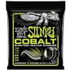 imageErnie Ball Skinny Top Heavy Bottom Slinky Cobalt Electric Guitar Strings 1052 Gauge P02715Regular 1046