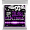 imageErnie Ball Skinny Top Heavy Bottom Slinky MSteel Electric Guitar Strings 1052 Gauge P02915Power 1148