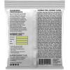 imageErnie Ball Skinny Top Heavy Bottom Slinky MSteel Electric Guitar Strings 1052 Gauge P02915Regular 1046