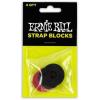 imageErnie Ball Strap Blocks Green P05622Red  Black