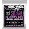 imageErnie Ball Super Slinky Flatwound Electric Guitar Strings 942 Gauge P02593Power 1148