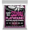 imageErnie Ball Super Slinky Flatwound Electric Guitar Strings 942 Gauge P02593Super 942