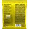 imageErnie Ball Turbo Slinky Nickel Wound Electric Guitar Strings 9546 Gauge P02224Beefy 1154