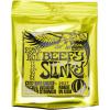 imageErnie Ball Turbo Slinky Nickel Wound Electric Guitar Strings 9546 Gauge P02224Beefy 1154