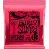 imageErnie Ball Turbo Slinky Nickel Wound Electric Guitar Strings 9546 Gauge P02224Burly 1152