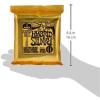 imageErnie Ball Turbo Slinky Nickel Wound Electric Guitar Strings 9546 Gauge P02224Hybrid 946