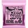 imageErnie Ball Turbo Slinky Nickel Wound Electric Guitar Strings 9546 Gauge P02224Mega 10548