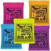 imageErnie Ball Turbo Slinky Nickel Wound Electric Guitar Strings 9546 Gauge P02224Mighty 8540