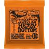imageErnie Ball Turbo Slinky Nickel Wound Electric Guitar Strings 9546 Gauge P02224Mighty 8540