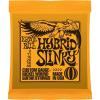 imageErnie Ball Turbo Slinky Nickel Wound Electric Guitar Strings 9546 Gauge P02224Mighty 8540