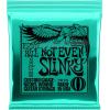 imageErnie Ball Turbo Slinky Nickel Wound Electric Guitar Strings 9546 Gauge P02224Not Even 1256