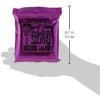 imageErnie Ball Turbo Slinky Nickel Wound Electric Guitar Strings 9546 Gauge P02224Power 1148