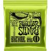 imageErnie Ball Turbo Slinky Nickel Wound Electric Guitar Strings 9546 Gauge P02224Regular 1046