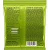 imageErnie Ball Turbo Slinky Nickel Wound Electric Guitar Strings 9546 Gauge P02224Regular 1046