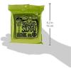 imageErnie Ball Turbo Slinky Nickel Wound Electric Guitar Strings 9546 Gauge P02224Regular 1046