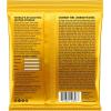imageErnie Ball Turbo Slinky Nickel Wound Electric Guitar Strings 9546 Gauge P02224Skinny Top Beefy Bottom 1054