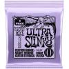 imageErnie Ball Turbo Slinky Nickel Wound Electric Guitar Strings 9546 Gauge P02224Ultra 1048