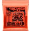imageErnie Ball 7String Skinny Top Heavy Bottom Slinky Nickel Wound Electric Guitar Strings 1062 Gauge P02615Skinny Top Heavy Bottom 1062