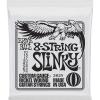imageErnie Ball 8String Skinny Top Heavy Bottom Slinky Nickel Wound Electric Guitar Strings 980 Gauge P02624Original 1074