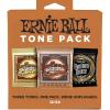 imageErnie Ball Acoustic Tone Pack Light Guitar Strings 1152 Gauge P03314Medium Light 1254