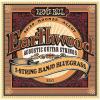 imageErnie Ball Earthwood 5String Bluegrass 8020 Bronze Banjo Strings 920 Gauge P02063Bluegrass