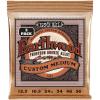 imageErnie Ball Earthwood Custom Light Phosphor Bronze Acoustic Guitar Strings 11554 Gauge P02145Custom Medium 12556