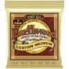 imageErnie Ball Earthwood Medium 8020 Bronze Acoustic Guitar Strings 1356 Gauge P02002Single Pack3Pack