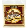 imageErnie Ball Earthwood Medium 8020 Bronze Acoustic Guitar Strings 1356 Gauge P02002Single PackSingle Pack