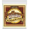 imageErnie Ball Earthwood Medium 8020 Bronze Mandolin Strings 1036 Gauge P02065Light 934