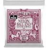 imageErnie Ball Ernesto Palla Clear ampamp Silver TieOn Classical Guitar Strings 2842 Gauge P02403Black  Gold