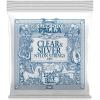 Clear & Silver
