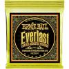 imageErnie Ball Everlast Extra Light Phosphor Bronze Acoustic Guitar Strings 1050 Gauge P02550Medium
