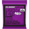 imageErnie Ball Extra Slinky Classic Pure Nickel Electric Guitar Strings 838 Gauge P02255Power 1148