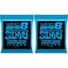 imageErnie Ball Extra Slinky RPS Electric Guitar Strings 838 Gauge P02238Extra 838
