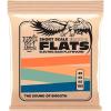 imageErnie Ball Flatwound Group 2 Short Scale Electric Bass Strings 45105 Gauge45 to 105