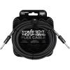 imageErnie Ball Flex Instrument Cable StraightStraight 20ft  Black P06435
