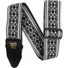 imageErnie Ball Guitar Strap P05362Beatnik Black