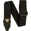 imageErnie Ball Guitar Strap P05362Black Checkers
