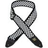 Black and White Checkered