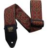 Crimson Paisley