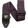 Purple Paisley
