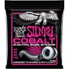imageErnie Ball Hybrid Slinky Cobalt Bass Guitar Strings 45105 Gauge P02733Super 45100