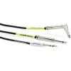 imageErnie Ball Instrument Cable Black P06411