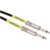imageErnie Ball Instrument Cable StraightAngle 10ft White P06049Black